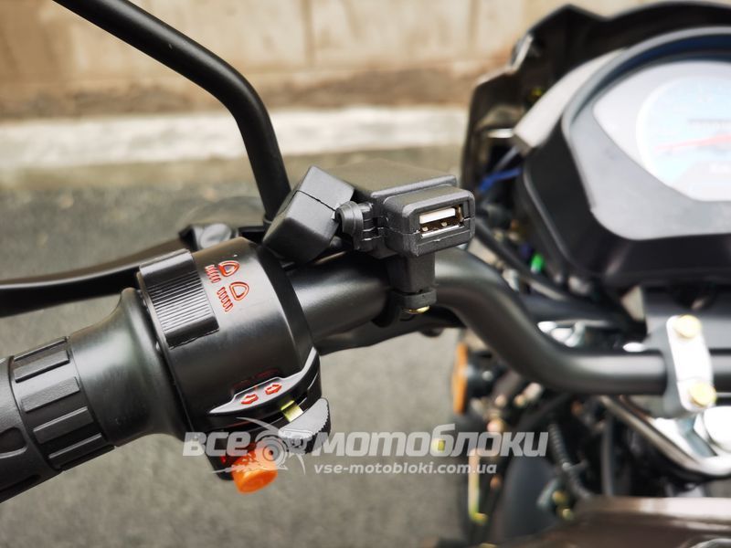 Мопед SPARK SP125C-2CF MOP-039 фото