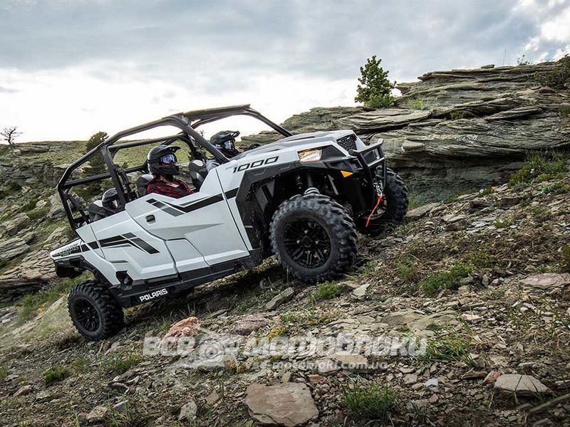 Баггі POLARIS GENERAL 4 1000 EPS BAG-002 фото
