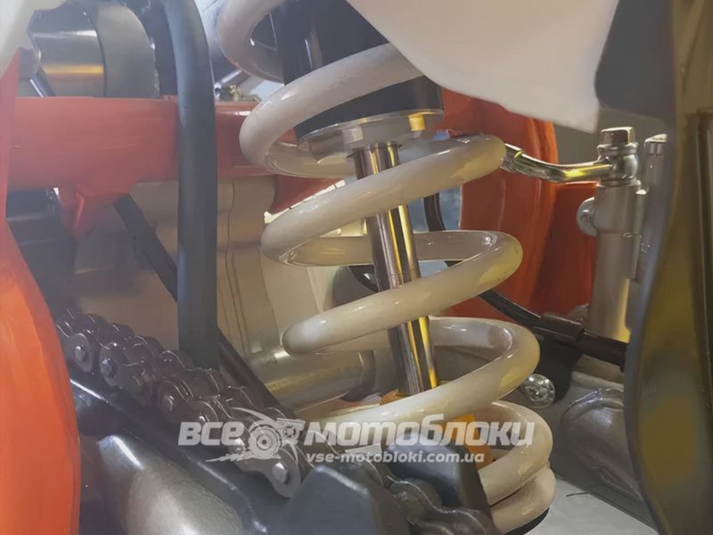 Мотоцикл KAYO K4 ENDURO MOT-489 фото