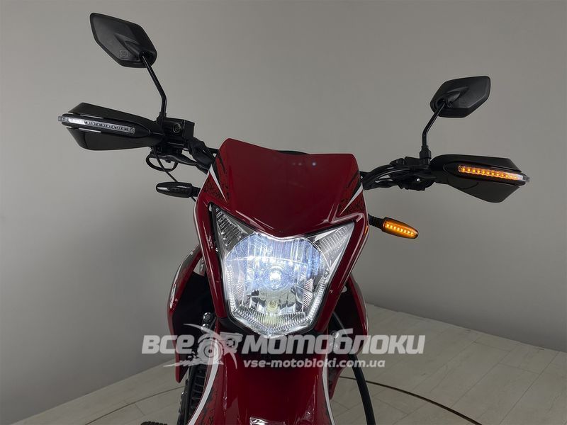 Мотоцикл SPARK SP200D-4 MOT-439 фото