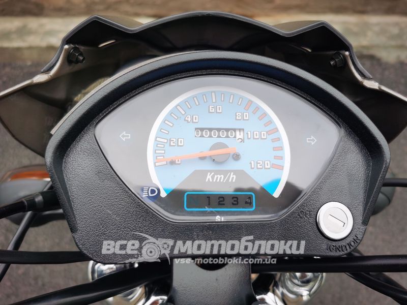 Мопед SPARK SP125C-2CF MOP-039 фото