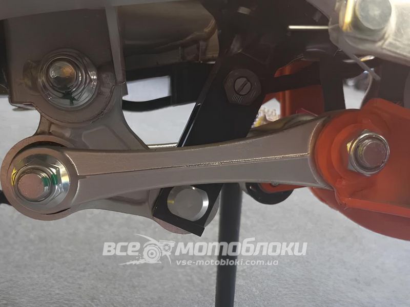 Мотоцикл KAYO K4 ENDURO MOT-489 фото