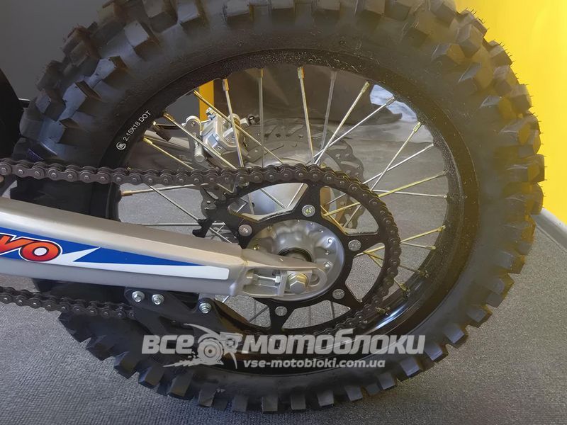 Мотоцикл KAYO K4 ENDURO MOT-489 фото