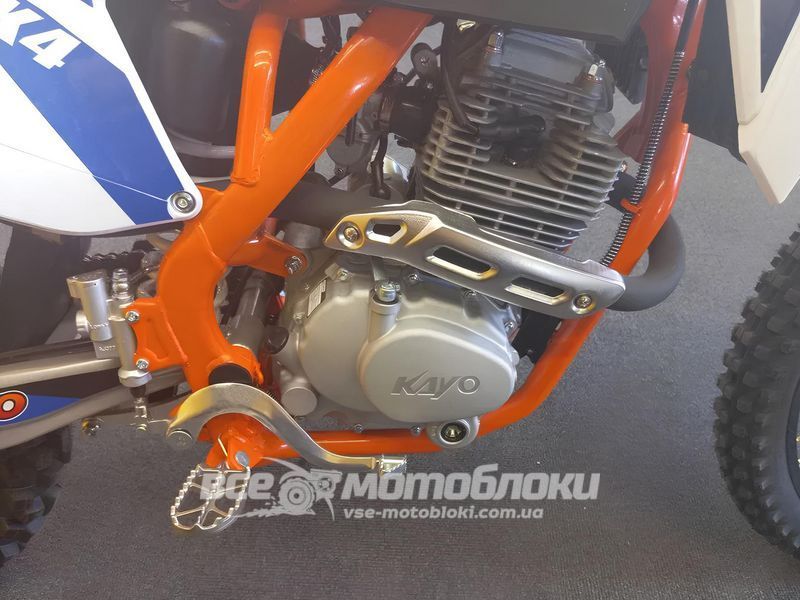 Мотоцикл KAYO K4 ENDURO MOT-489 фото