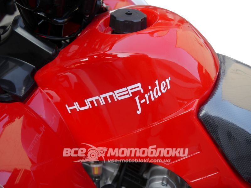 Квадроцикл ДЕТСКИЙ HUMMER 125 JUNIOR RIDER KVD-044 фото