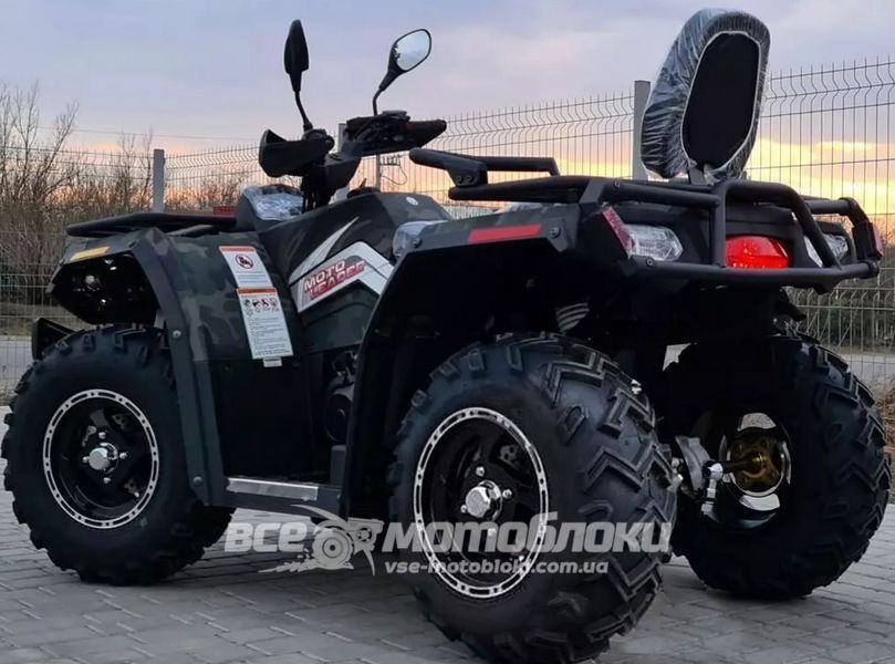 Квадроцикл MotoLeader ML1100 ATV, EURO - 5 KVD-145 фото