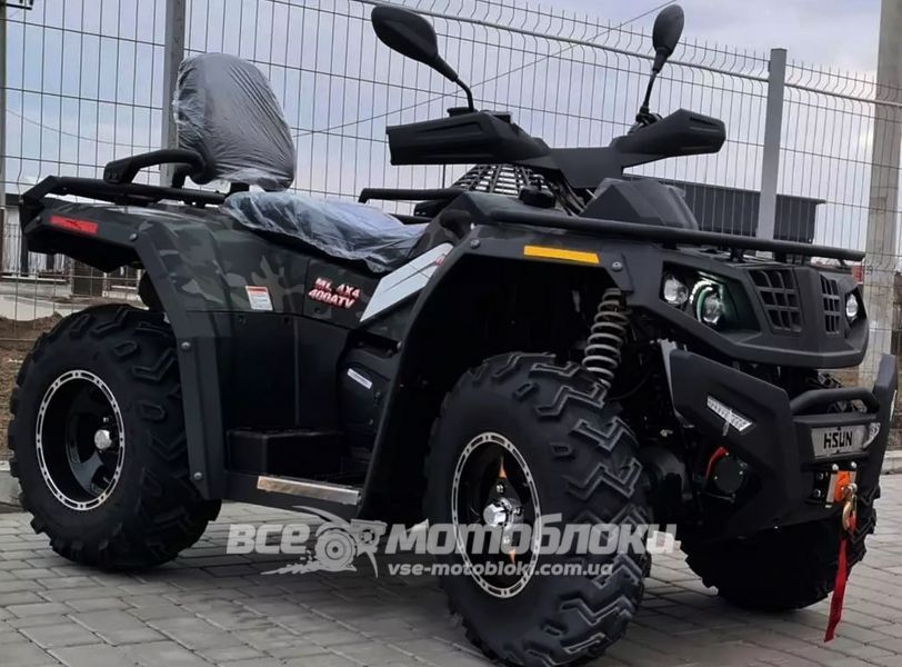 Квадроцикл MotoLeader ML1100 ATV, EURO - 5 KVD-145 фото