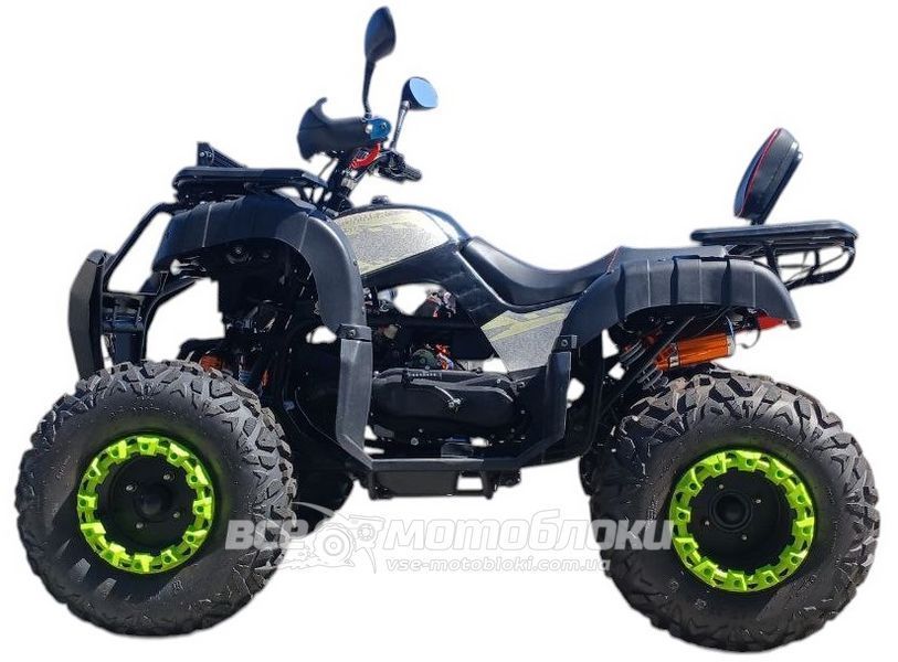 Квадроцикл XTR HUMMER PRO 250 KVD-290 фото