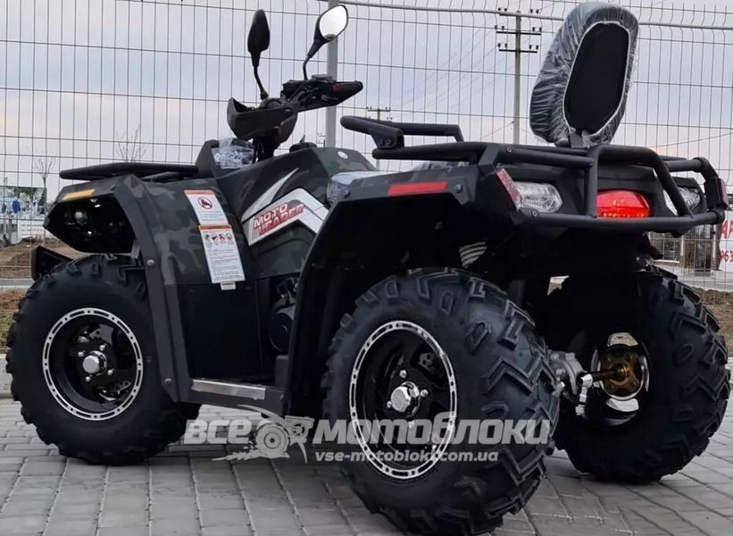 Квадроцикл MotoLeader ML1100 ATV, EURO - 5 KVD-145 фото