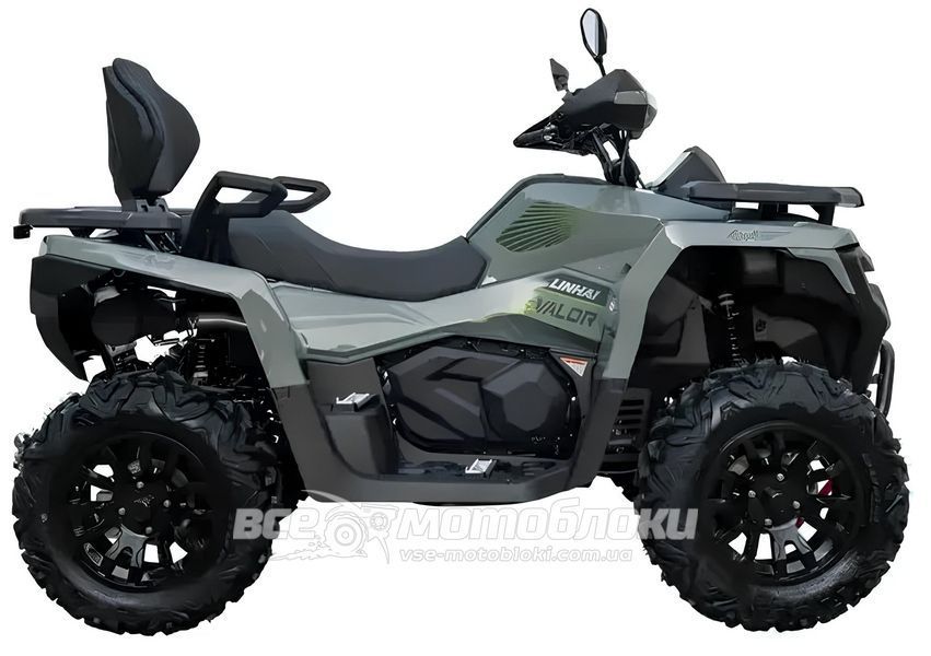 Квадроцикл LINHAI VALOR650 EFI EPS (LANDFORCE 650) KVD-340 фото