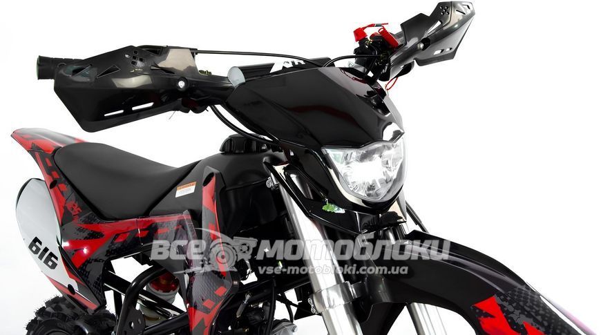 Пітбайк XTR 616 125 [см&sup3;] PIT-089 фото