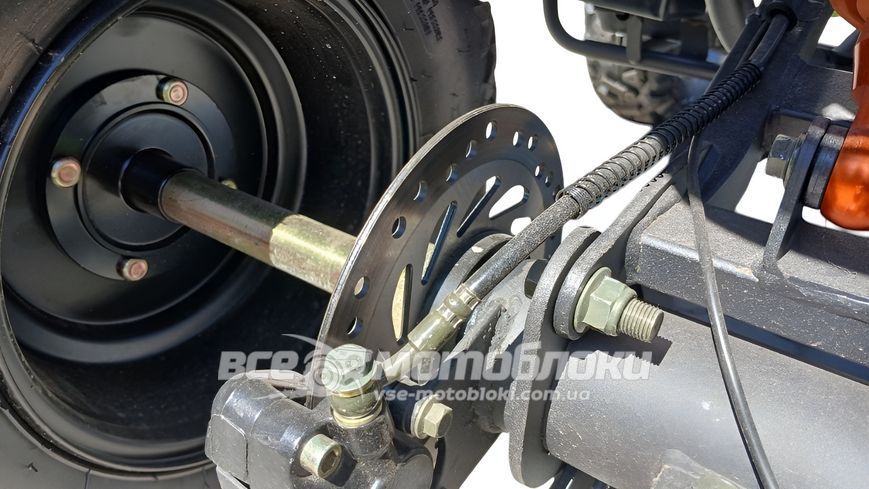 Квадроцикл XTR HUMMER PRO 250 KVD-290 фото