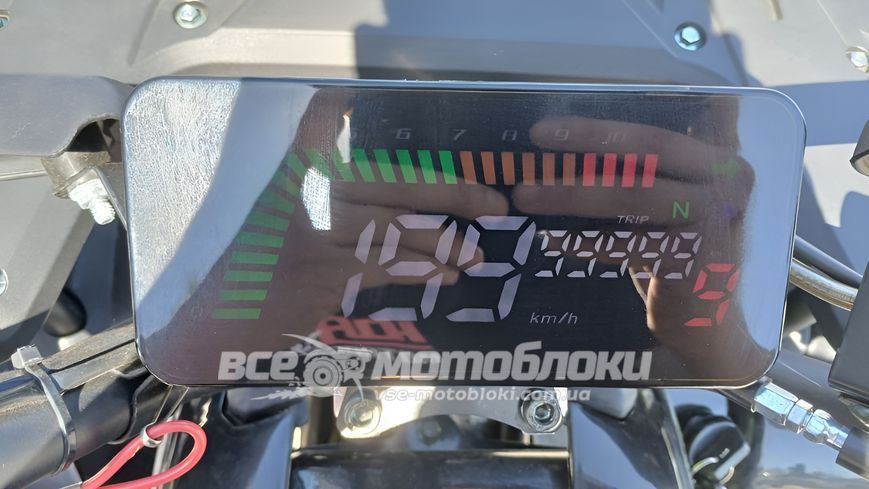 Квадроцикл XTR HUMMER PRO 250 KVD-290 фото