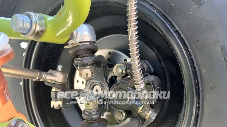 Квадроцикл XTR HUMMER PRO 250 KVD-290 фото