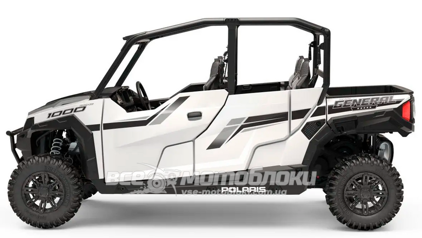 Баггі POLARIS GENERAL 4 1000 EPS BAG-002 фото