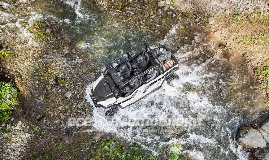 Баггі POLARIS GENERAL 4 1000 EPS BAG-002 фото