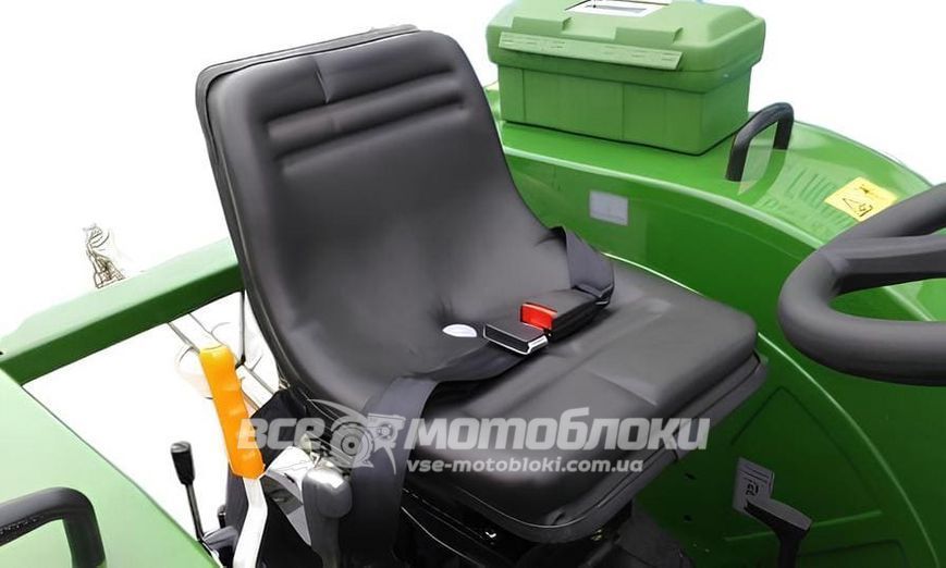 Минитрактор Zoomlion RF-244B 78-05 фото