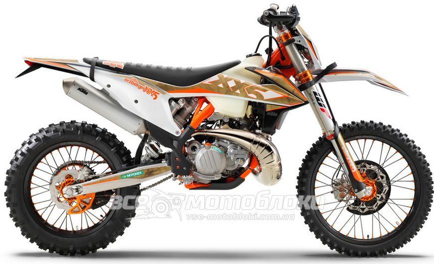 Мотоцикл KTM 300 EXC TPI ERZBERGRODEO MOT-136 фото