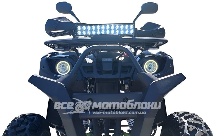 Квадроцикл XTR HUMMER PRO 250 KVD-290 фото