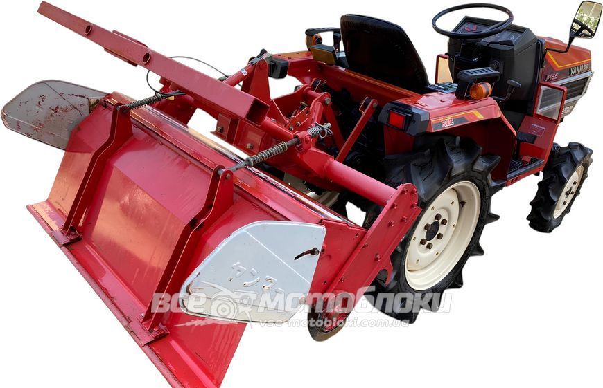 Минитрактор Yanmar F155 JMT-20 фото