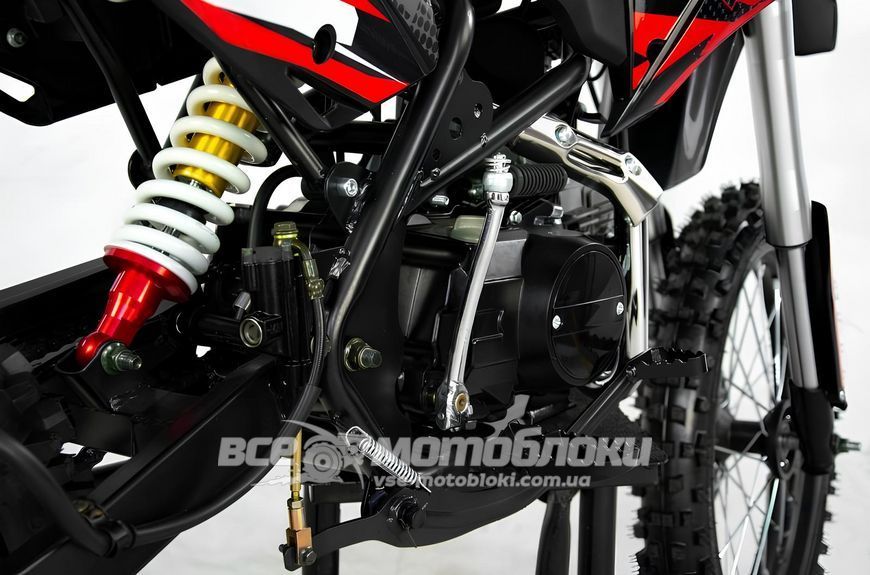 Пітбайк XTR 616 125 [см&sup3;] PIT-089 фото