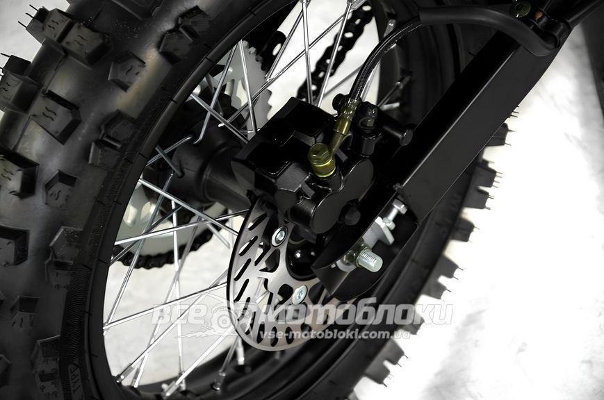 Пітбайк XTR 616 125 [см&sup3;] PIT-089 фото