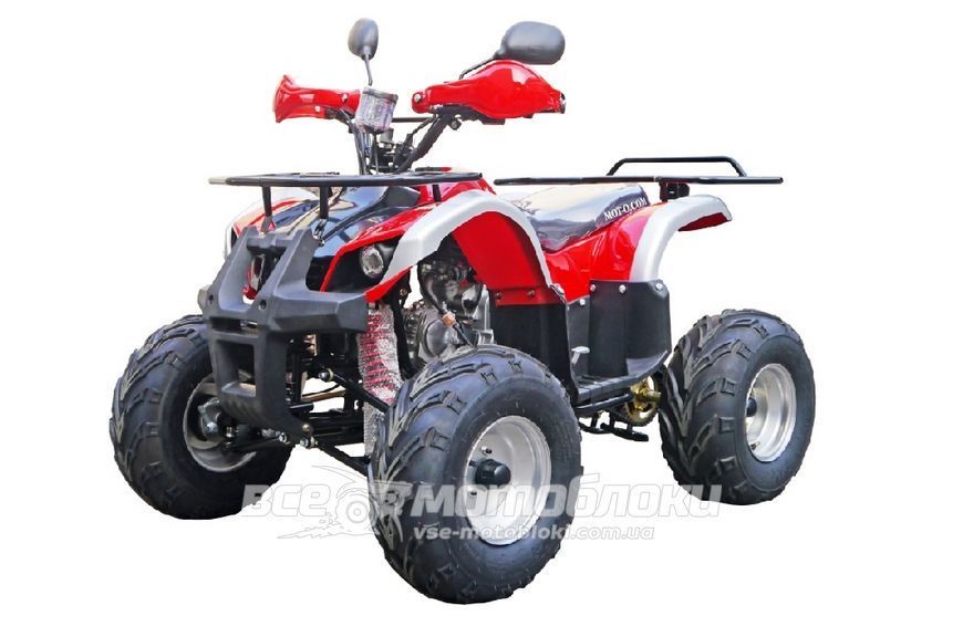 Квадроцикл ДЕТСКИЙ HUMMER 125 JUNIOR RIDER KVD-044 фото