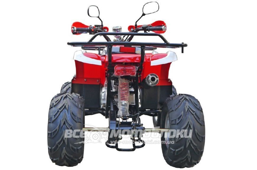 Квадроцикл ДЕТСКИЙ HUMMER 125 JUNIOR RIDER KVD-044 фото