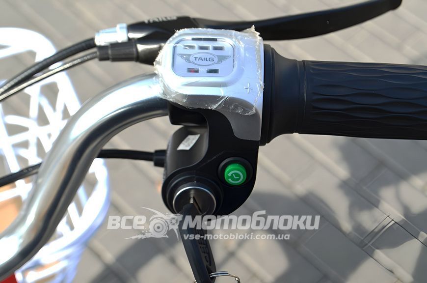 Электровелосипед Energy Power TDN17Z ELV-011 фото