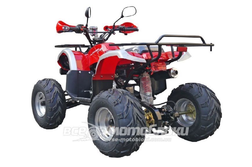 Квадроцикл ДЕТСКИЙ HUMMER 125 JUNIOR RIDER KVD-044 фото