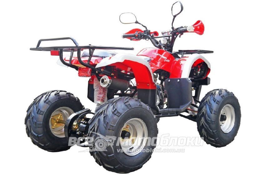 Квадроцикл ДЕТСКИЙ HUMMER 125 JUNIOR RIDER KVD-044 фото