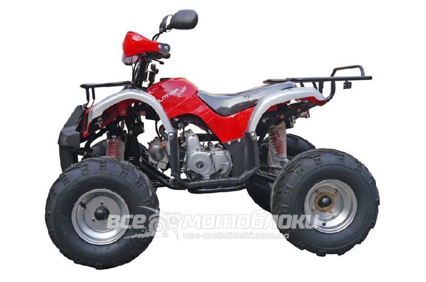 Квадроцикл ДЕТСКИЙ HUMMER 125 JUNIOR RIDER KVD-044 фото