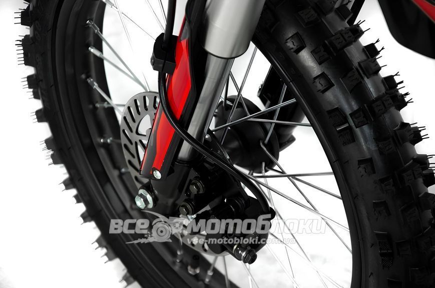 Пітбайк XTR 616 125 [см&sup3;] PIT-089 фото