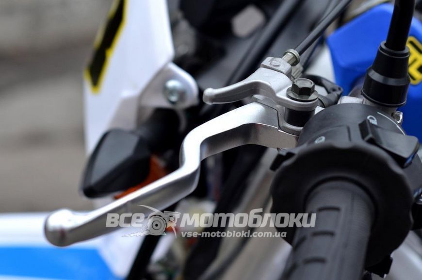 Мотоцикл SKYBIKE MZK 250 (MOTARD) MOT-086 фото