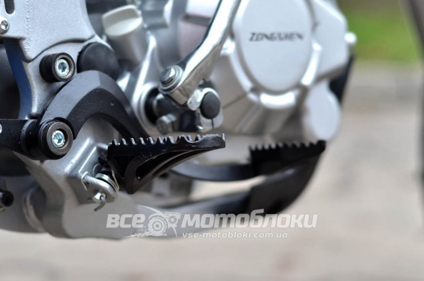 Мотоцикл SKYBIKE MZK 250 (MOTARD) MOT-086 фото