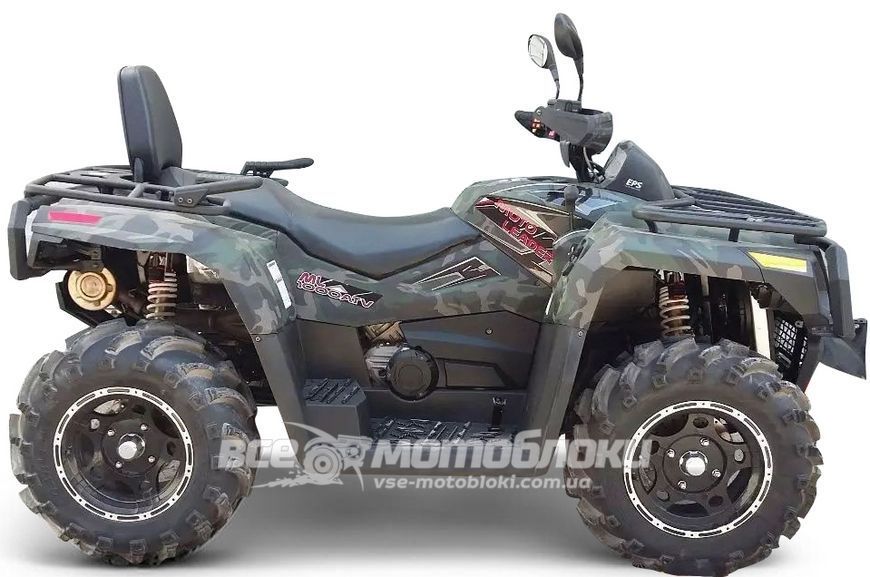 Квадроцикл MotoLeader ML1100 ATV, EURO - 5 KVD-145 фото