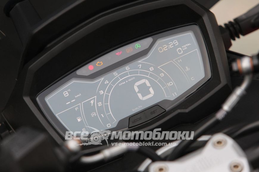 Скутер Aprilia SR GT 125 SKU-085 фото