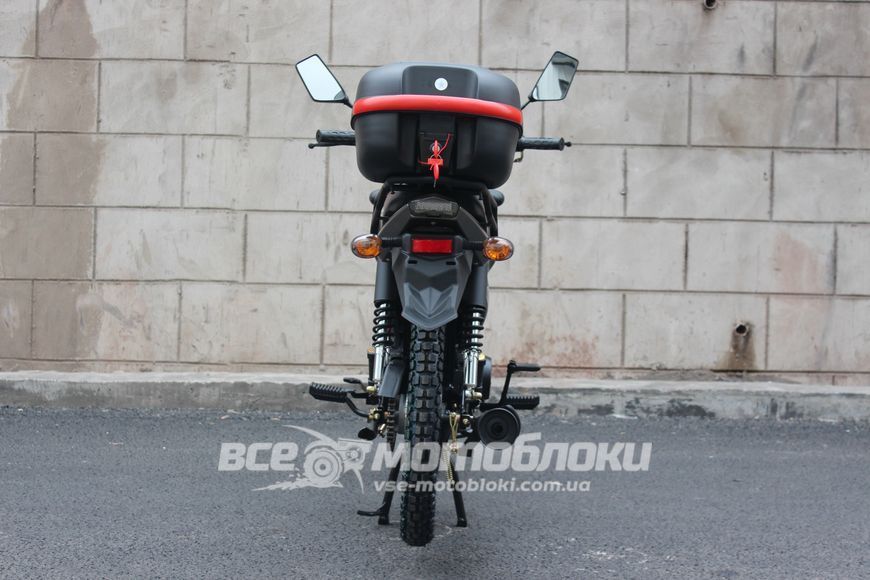 Мопед SPARK SP125C-2CF MOP-039 фото