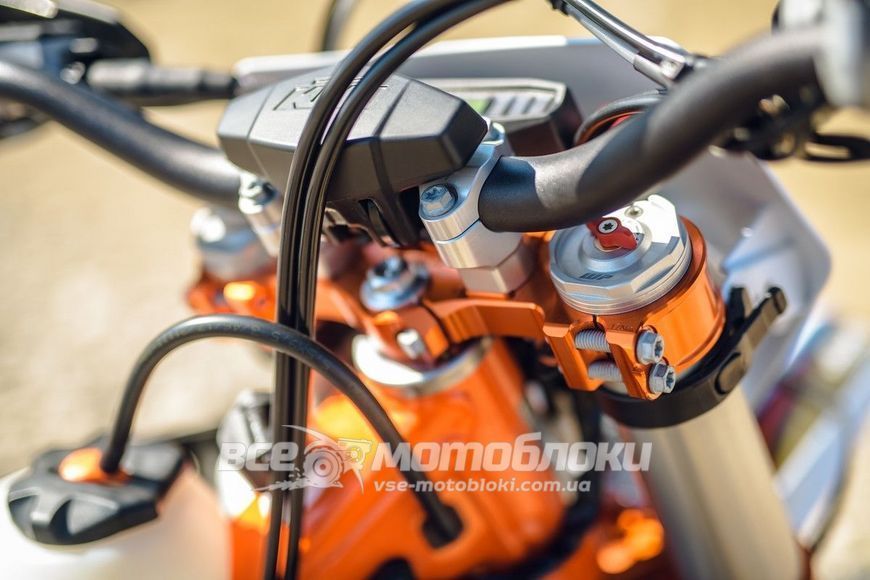 Мотоцикл KTM 300 EXC TPI ERZBERGRODEO MOT-136 фото
