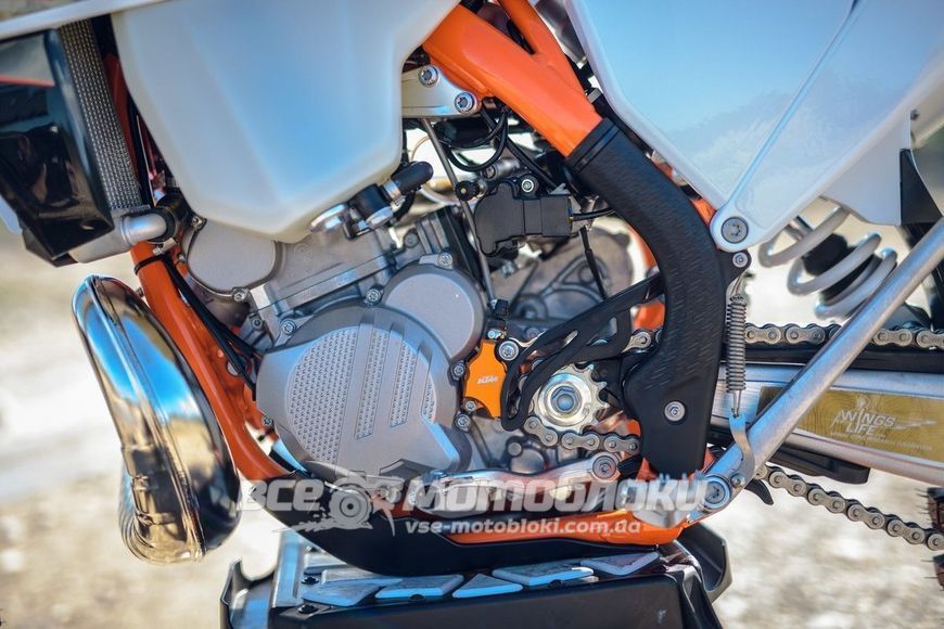 Мотоцикл KTM 300 EXC TPI ERZBERGRODEO MOT-136 фото