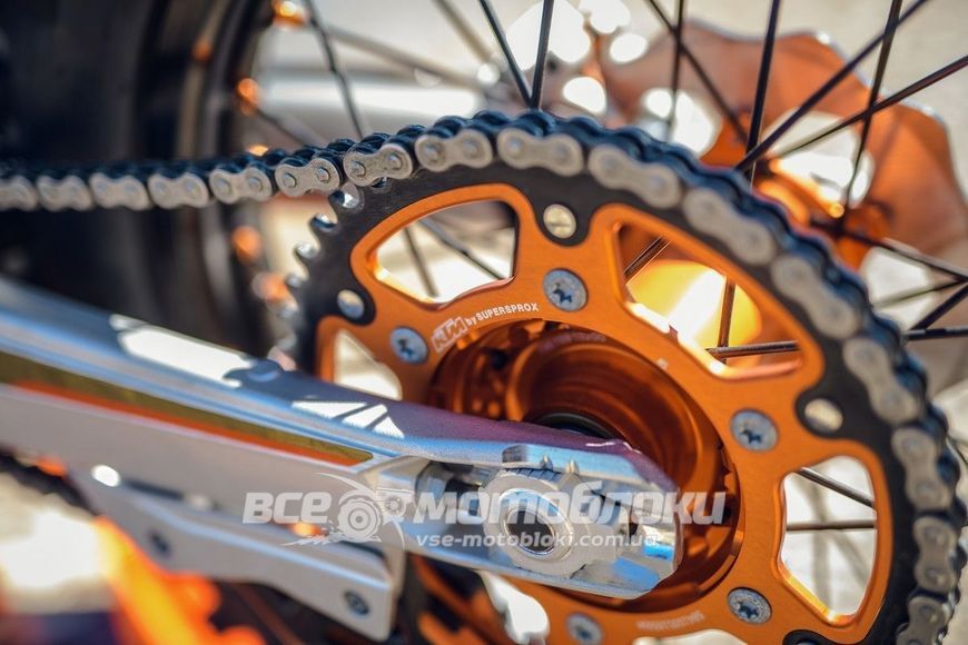 Мотоцикл KTM 300 EXC TPI ERZBERGRODEO MOT-136 фото