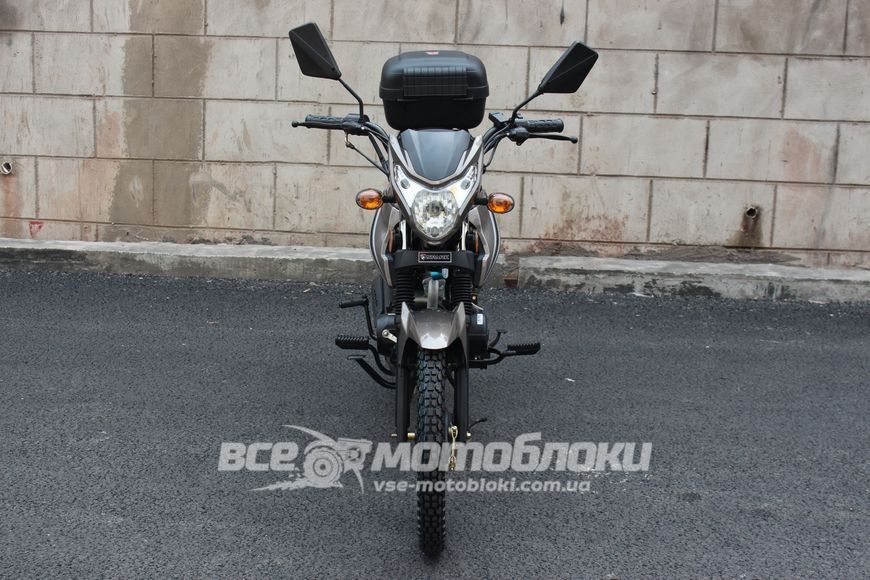 Мопед SPARK SP125C-2CF MOP-039 фото