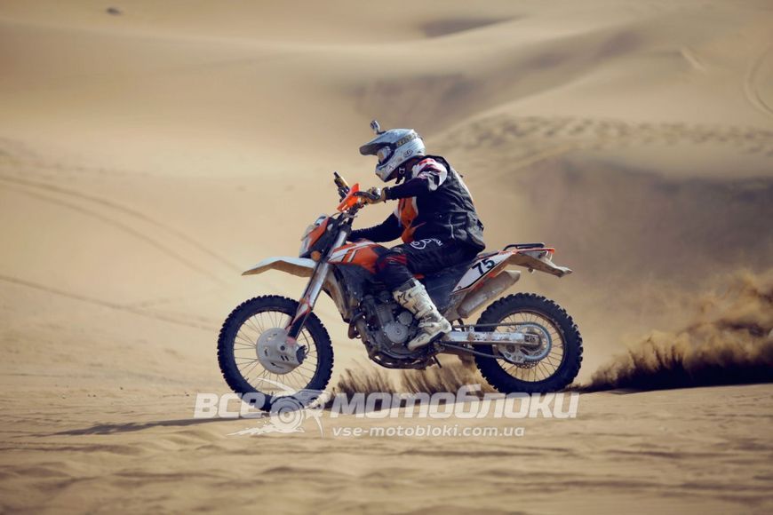 Мотоцикл GEON DAKAR 250 TWINCAM (ENDURO) MOT-036 фото