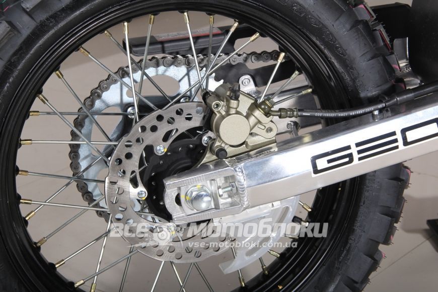 Мотоцикл GEON DAKAR 250 TWINCAM (ENDURO) MOT-036 фото
