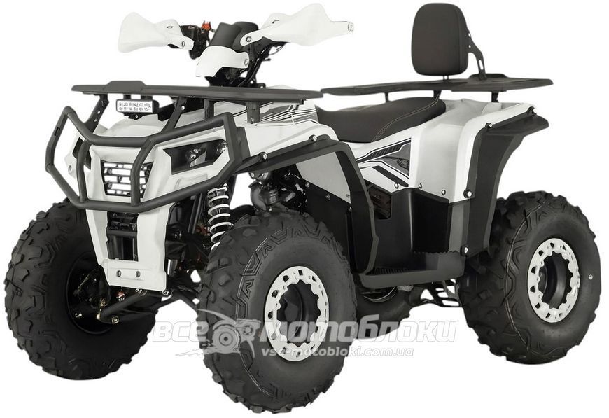 Квадроцикл FORTE AFP125 LUX KVD-253 фото