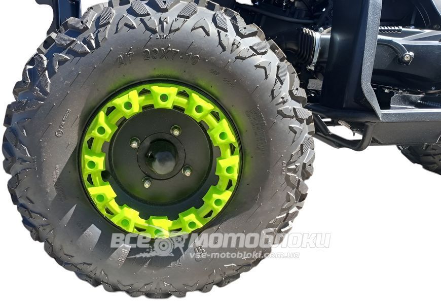 Квадроцикл XTR HUMMER PRO 250 KVD-290 фото
