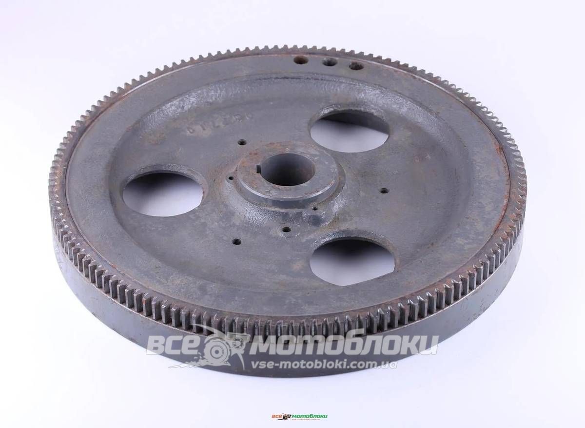 Купить Маховик с венцом Z-141 - ZS/ZH1100 ᐈ Vse-Motobloki