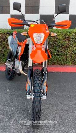 Мотоцикл KTM 500 EXC-F MOT-142 фото