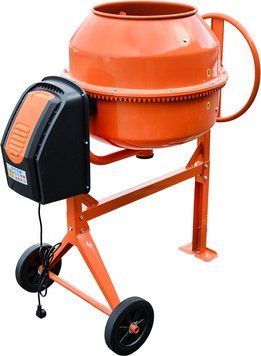 Бетономешалка электрическая Vitals Cm 160a BET-003 фото