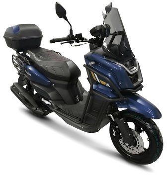 Скутер SPARK SP150S-22 SKU-144 фото
